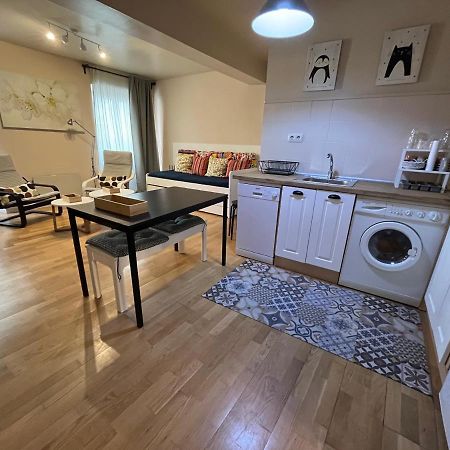 Apartamento Sebrenu 1 Ribadesella Ngoại thất bức ảnh