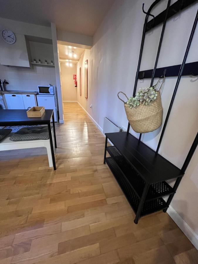 Apartamento Sebrenu 1 Ribadesella Ngoại thất bức ảnh