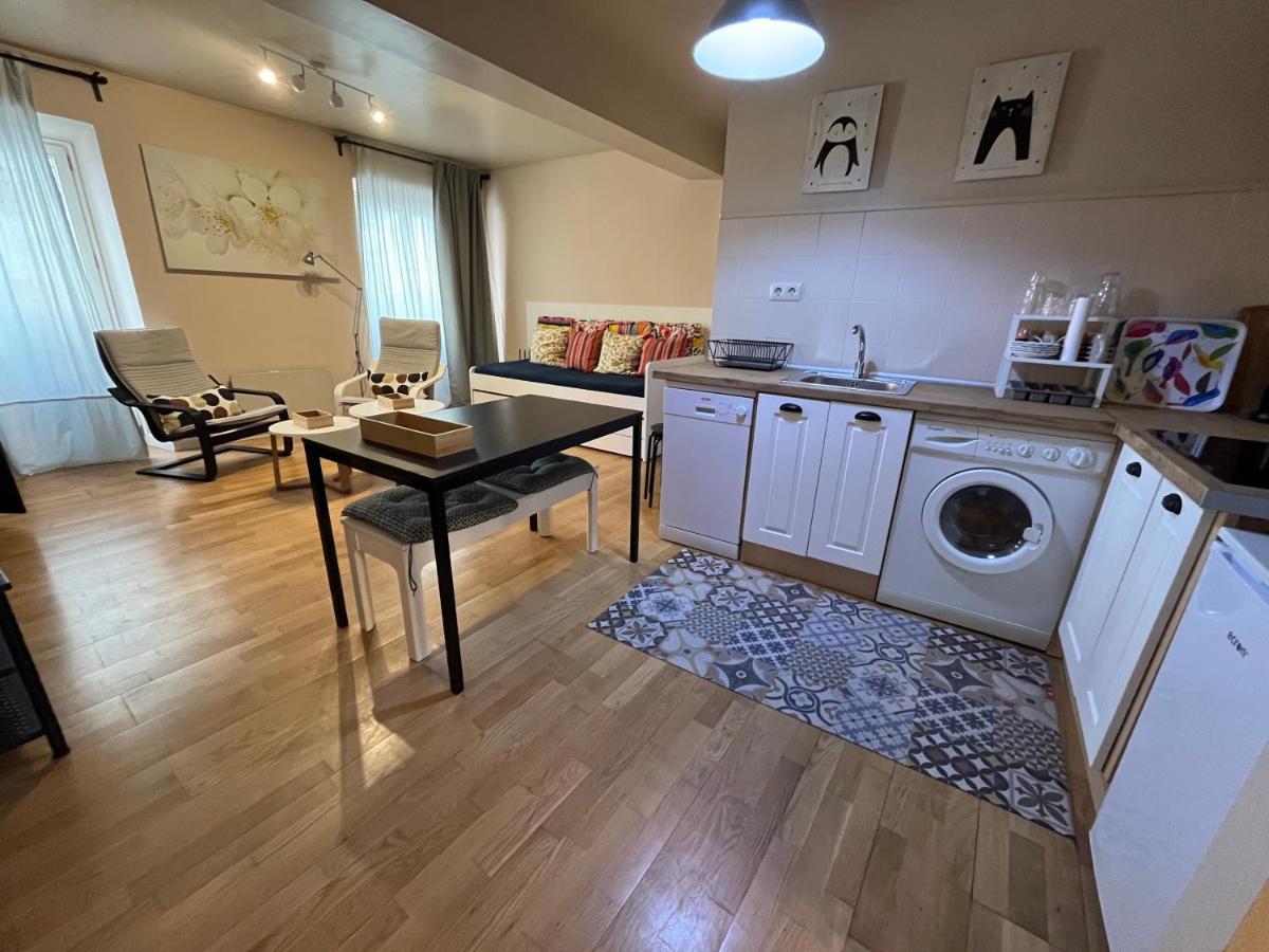 Apartamento Sebrenu 1 Ribadesella Ngoại thất bức ảnh