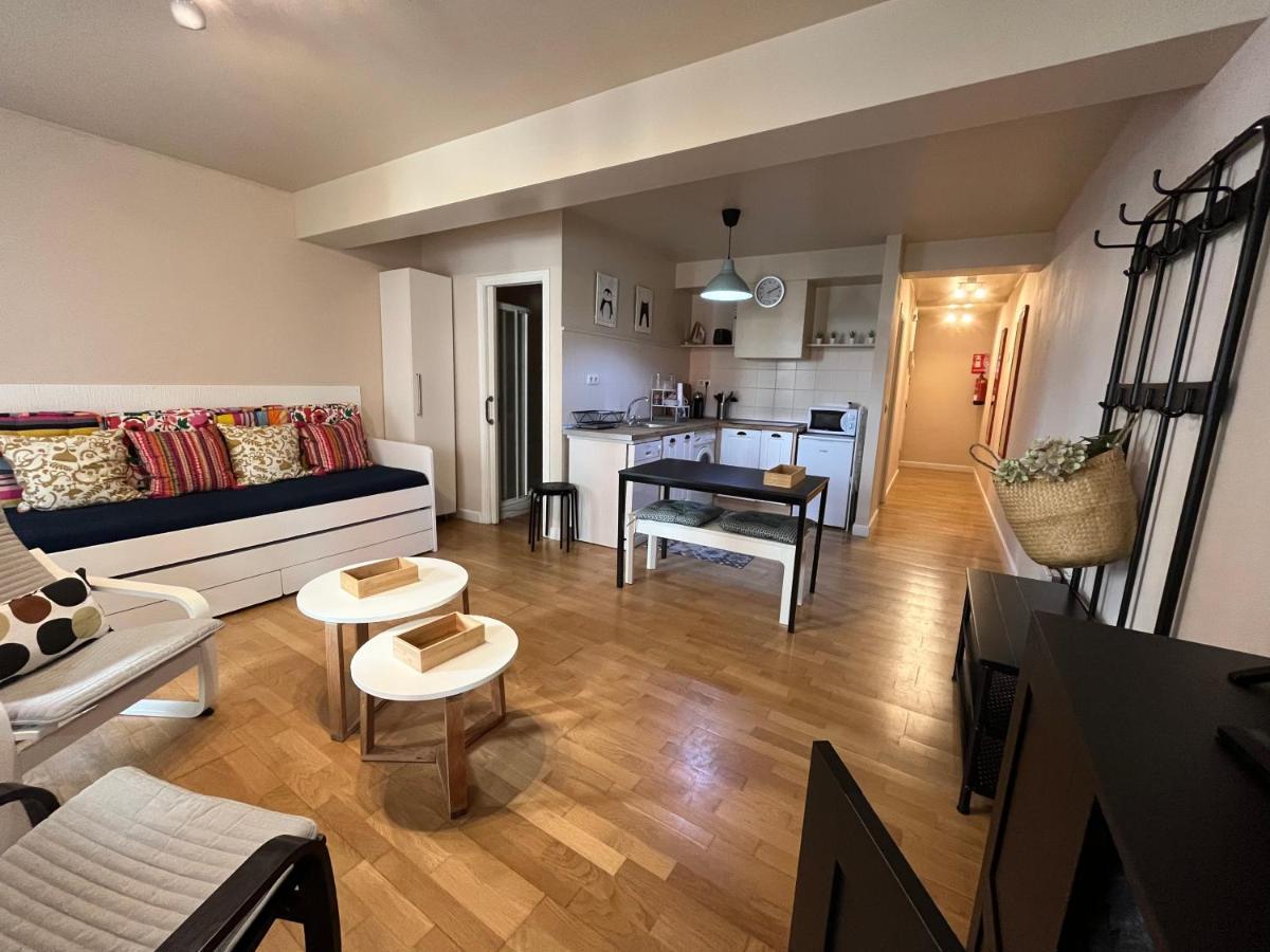 Apartamento Sebrenu 1 Ribadesella Ngoại thất bức ảnh