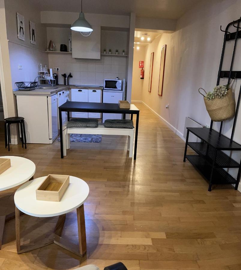 Apartamento Sebrenu 1 Ribadesella Ngoại thất bức ảnh
