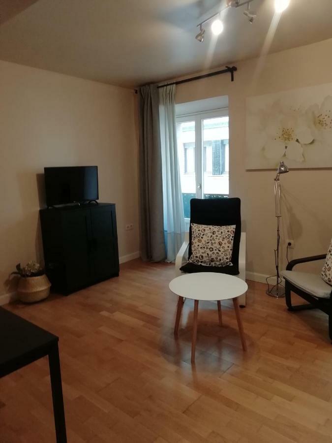Apartamento Sebrenu 1 Ribadesella Ngoại thất bức ảnh