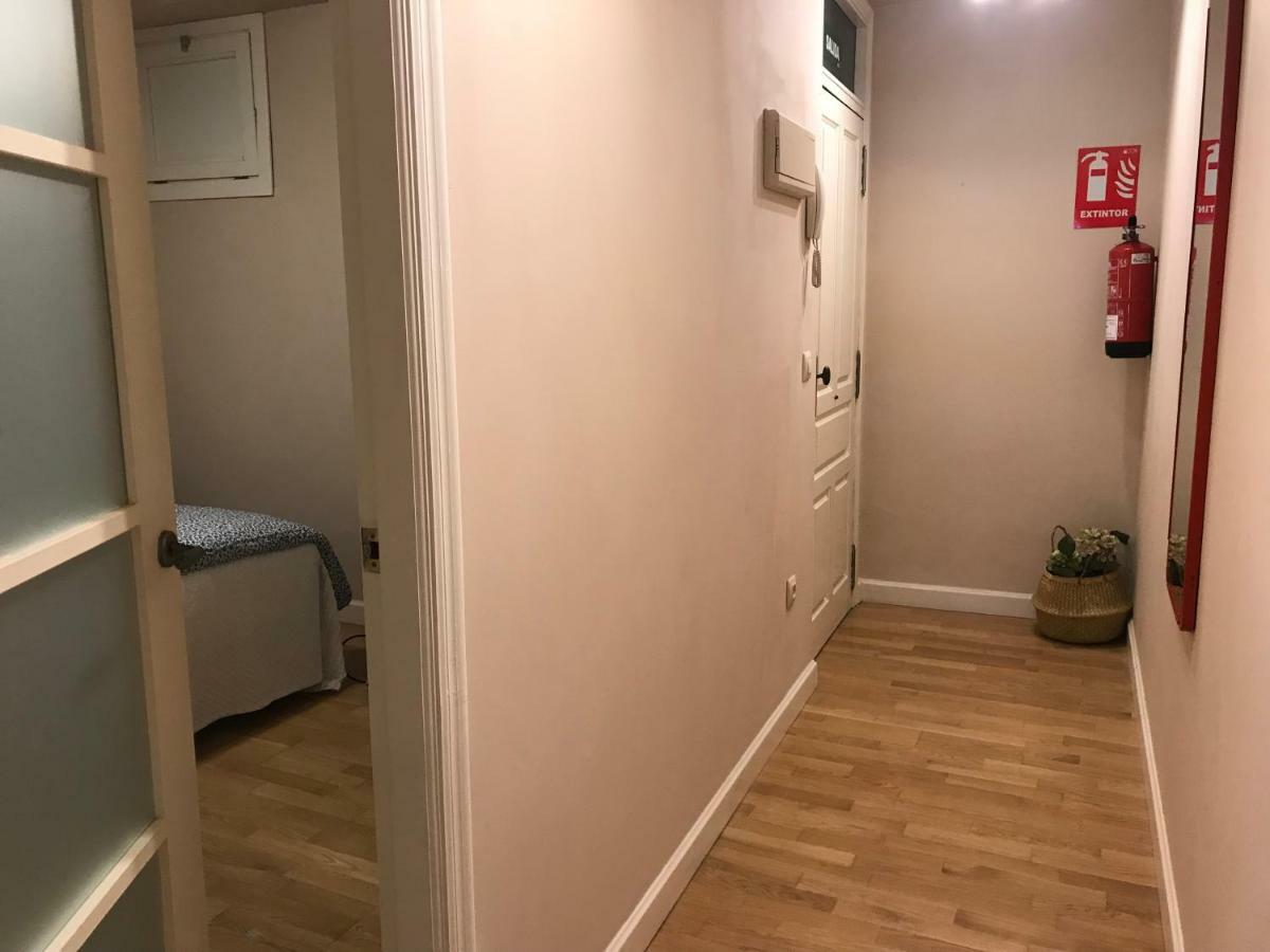 Apartamento Sebrenu 1 Ribadesella Ngoại thất bức ảnh