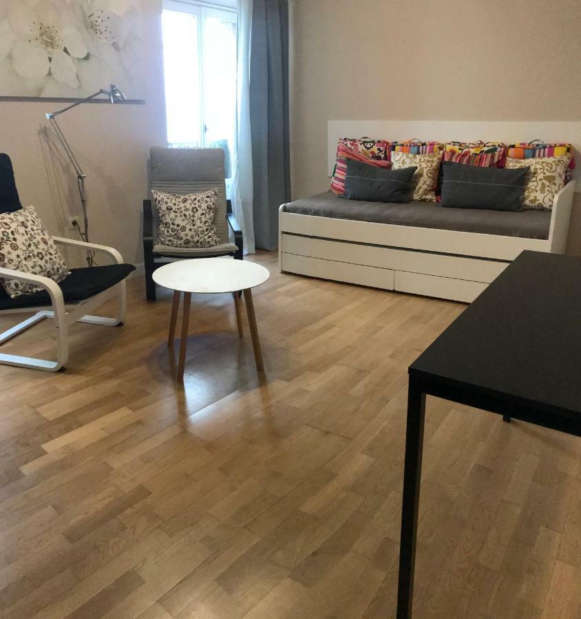 Apartamento Sebrenu 1 Ribadesella Ngoại thất bức ảnh
