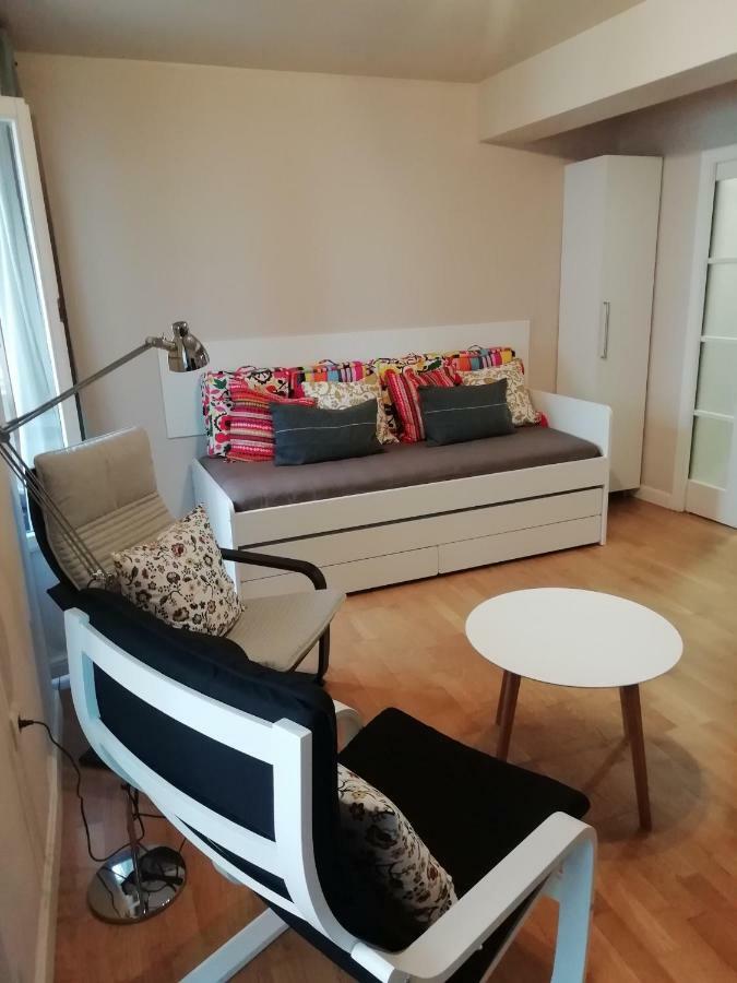 Apartamento Sebrenu 1 Ribadesella Ngoại thất bức ảnh