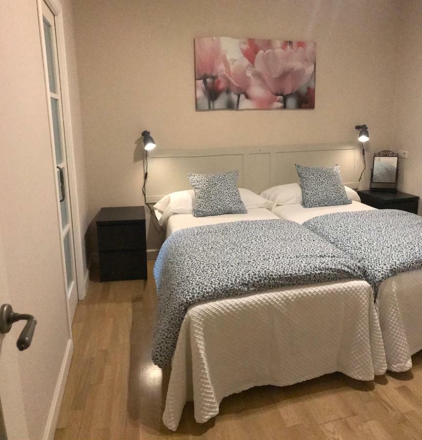 Apartamento Sebrenu 1 Ribadesella Ngoại thất bức ảnh
