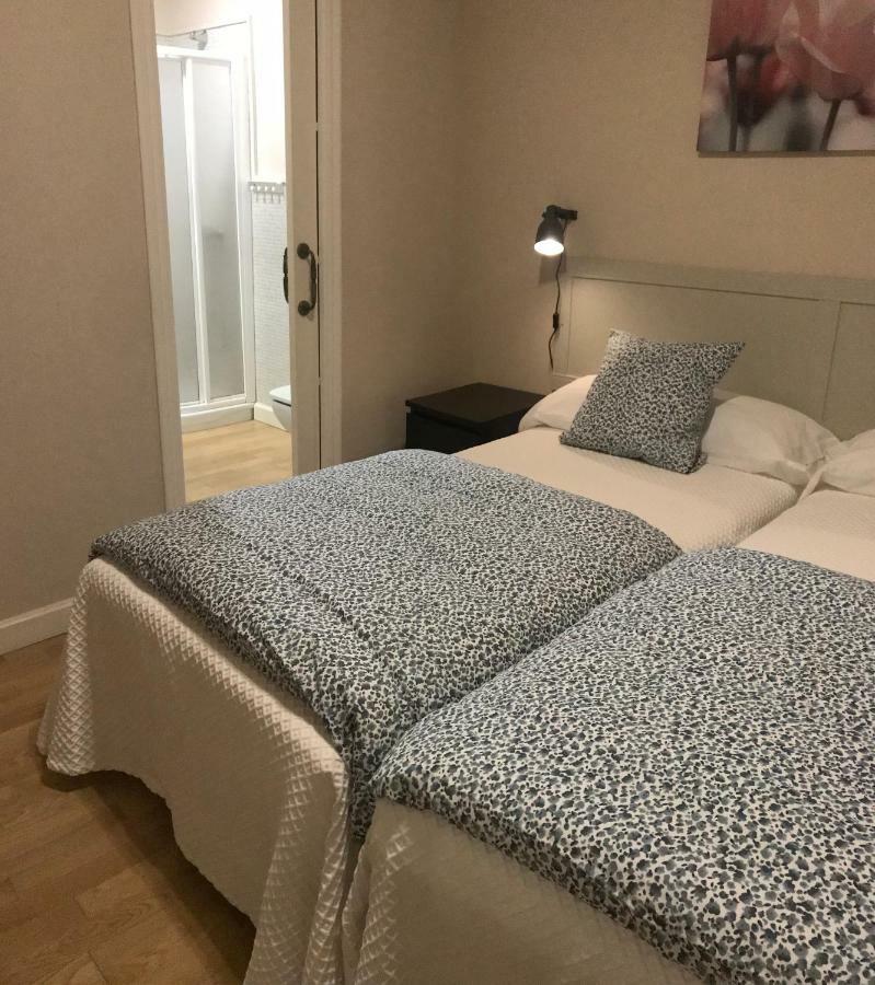 Apartamento Sebrenu 1 Ribadesella Ngoại thất bức ảnh
