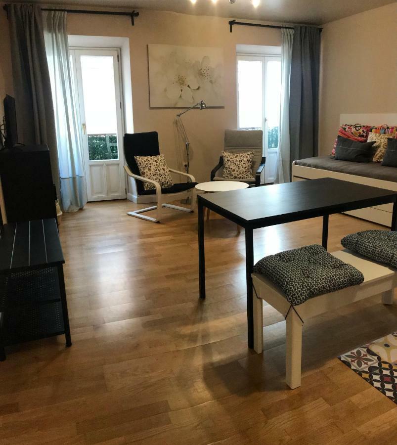 Apartamento Sebrenu 1 Ribadesella Ngoại thất bức ảnh