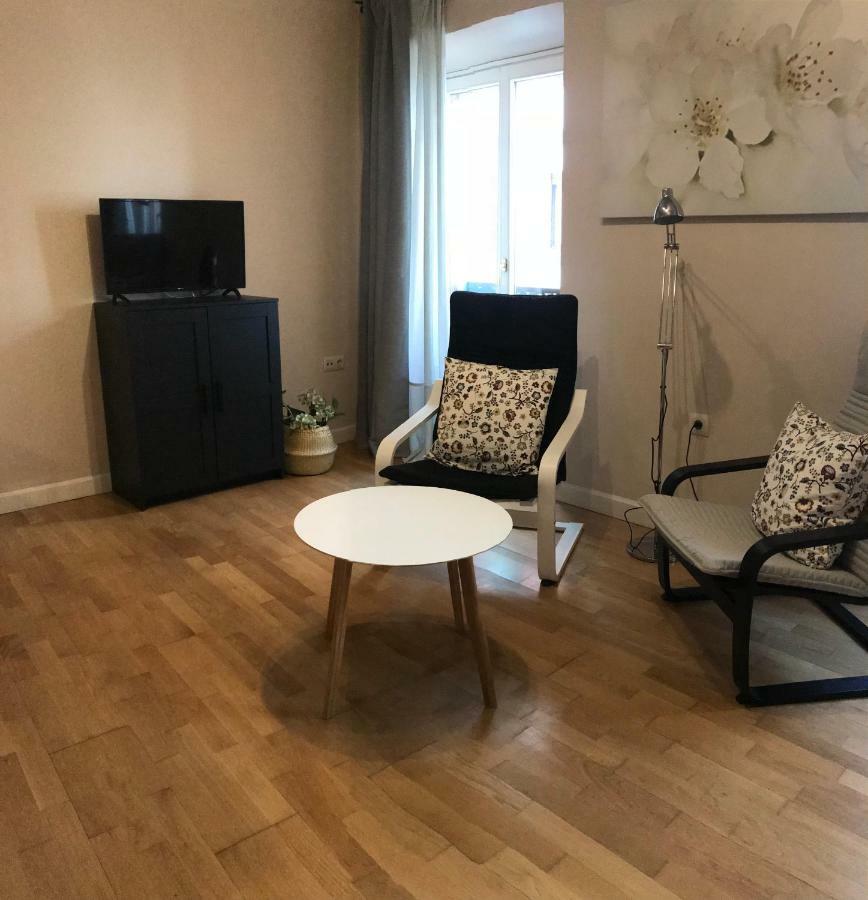 Apartamento Sebrenu 1 Ribadesella Ngoại thất bức ảnh